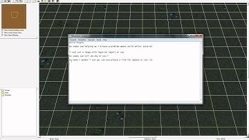 Warcraft 3 world editor help me