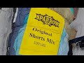 Original short mix ng sparrow