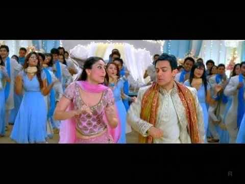 3 Idiots - Zoobi Doobi FT. Aamir & Kareena (Extended Promo)