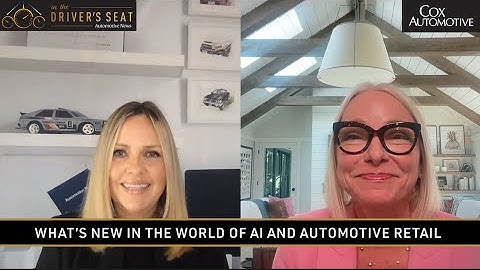 Cox VP on how dealers can use AI to sell smarter with predictive insights