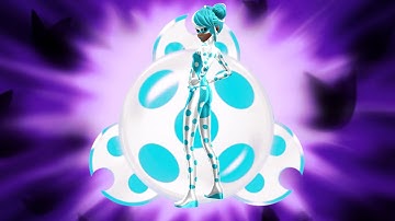 🐞Miraculous Ladybug MMD🐞Shadybug Akumatized Transformation [FANMADE]
