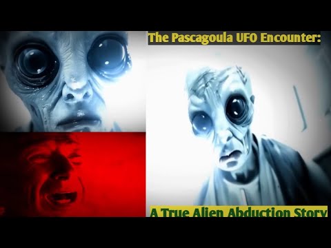 1973 Pascagoula Alien