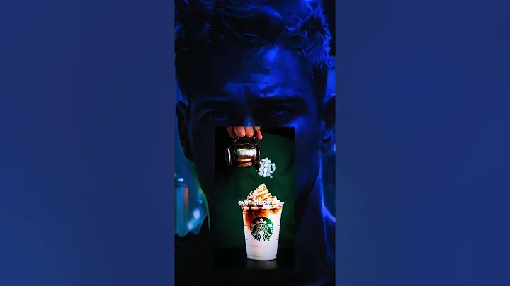 😲 The Hidden Truth Behind the Starbucks Logo! 🧜‍♀️ #Mystery #Secrets #starbucks