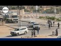 Rafah border crossing opens, but only briefly | ABCNL