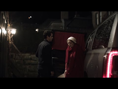 June & Nick [Türkçe Altyazılı] | 1x04 - Part 1 | The Handmaid’s Tale