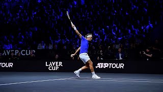 Roger Federer: 23 Insane Backhand Shots That Shocked The Tennis World