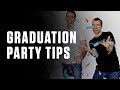 Graduation Party Ideas | 5 Tips + Tricks