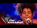 Ruti olajugbagbe performs dreams the knockouts  the voice uk 2018