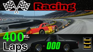 Stock cars 400 laps racing with $5,000,000 dollars ninja super truck screenshot 5