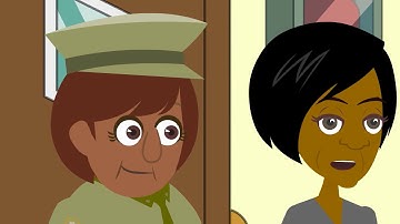 Martu-Wangka interpreting screening tool: animation 1