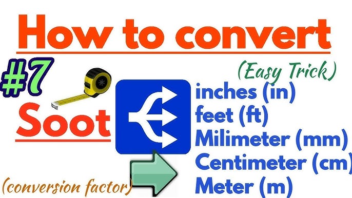 What is cm, mm,Inch and Soot in Measuring Tape? How to measure? #Nepali 