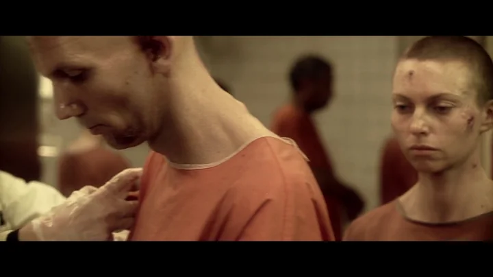 Virus Story and Experimentation (Like Covid) V Birth Creation - V for Vendetta (2005) Movie HD Scene