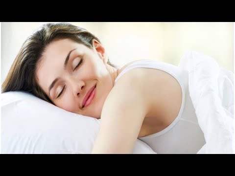 Video: Cara Tidur Ketika Anda Menekankan Maksimum