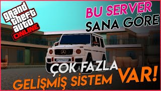 Mtasa Çok Fazla Geli̇şmi̇ş Si̇stem Var I Bu Server Sana Göre I Vi̇zyon Rp