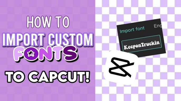 How to get the Starborn font in capcut!! 