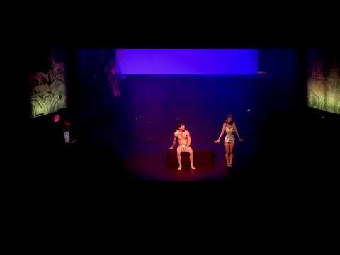 Toucha Toucha Touch Me - Darby Pumphrey - Rocky Horror
