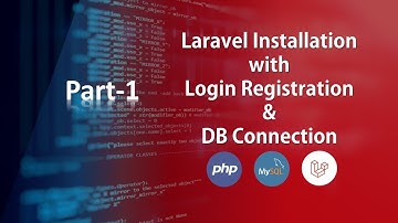 Install Laravel 7 in Bangla | Laravel Bangla Tutorial | SoftTech