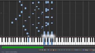 Boogie Woogie Synthesia chords