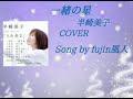 一緒の星 半崎美子 COVER fujin風人