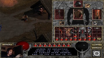 Diablo "The Hell" Mod v1.209 Paladin Single Player (Purgatory) Playthrough Part 15