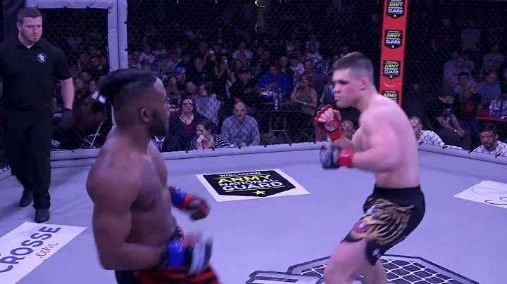 3RT XVIII: Jeffrey Wright vs Garrett Carlson
