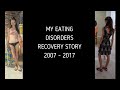 MY ANOREXIA RECOVERY STORY | After 10 years being sick