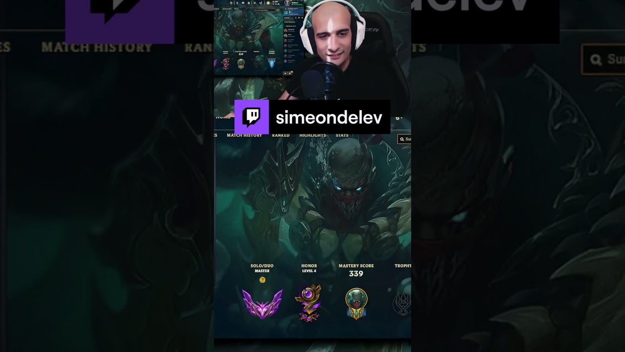 PYKE BUFF OPINION | simeondelev on 