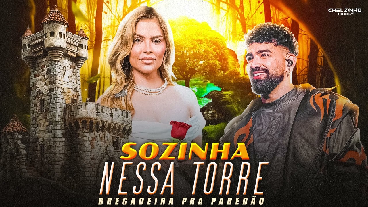 Watch SINA DE OFÉLIA - Sozinha Nessa Torre (Bregadeira Pra Paredão) 🔥🔊 on YouTube Watch SINA DE OFÉLIA - Sozinha Nessa Torre (Bregadeira Pra Paredão) 🔥🔊 on YouTube