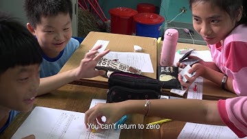 Mathematics-Grounding Activity in Class: Adding and Subtracting Red and Black Numbers(2018)（紅黑加減配）