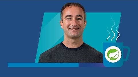 Tanzu Tuesdays 79: Secure Production with Spring Authorization Server and SPIFFE/SPIRE w/Joe Grandja