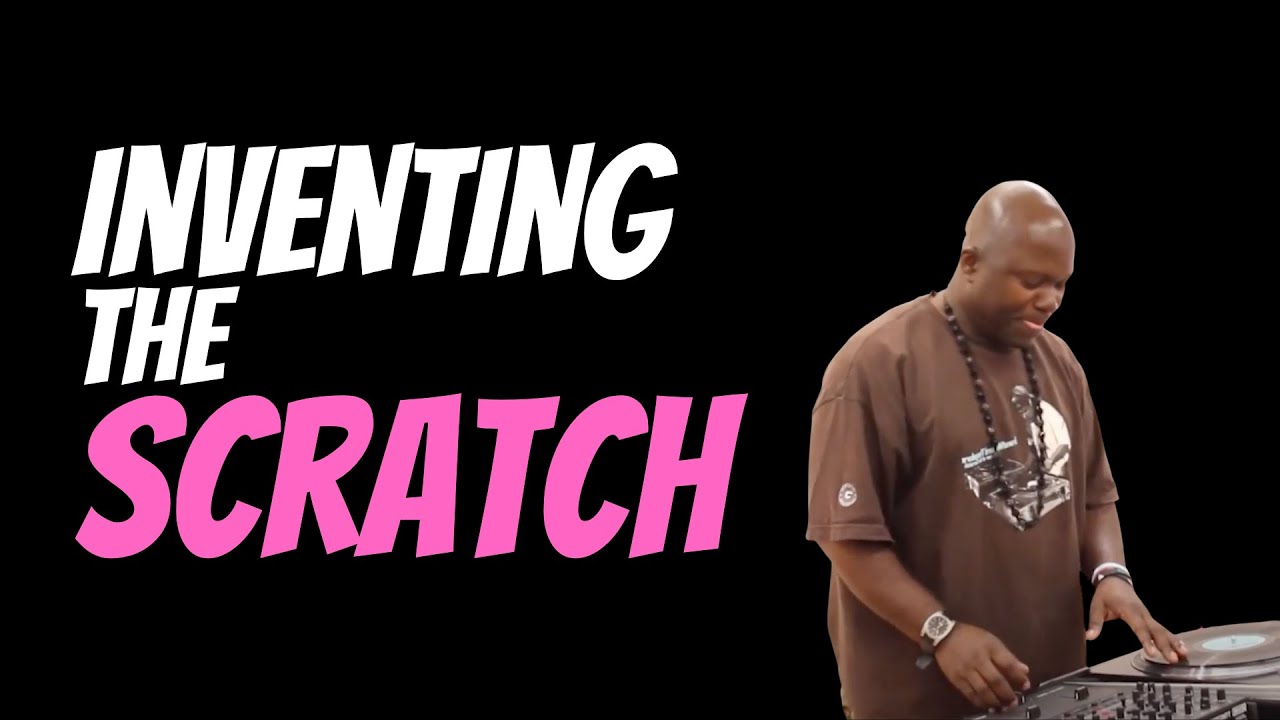 1977: Grand Wizzard Theodore and the Invention of Scratching