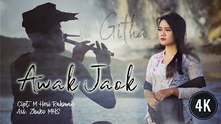 Githa - AWAK JAOK (Barongan Music Video Official Lombok HDV) lagu terbaru 2021