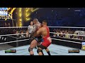 Bron Breakker vs Randy Orton 🔥 Full Match | WWE 2K25 Gameplay
