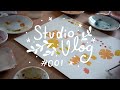 Studio Vlog 001◆Feb 2019