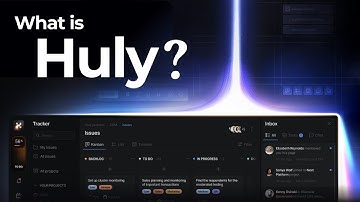 Huly | Open Source All-in-One Project Management Platform