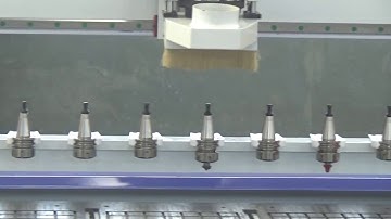 AKM1325C wood cnc router ATC ACCTEK