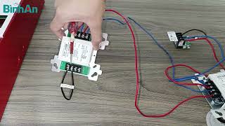 Hướng dẫn khắc phục lỗi module trên tủ báo cháy Hochiki FireNET Plus FNP-1127 (P1)