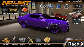 No limit drag racing 2.0 part 7