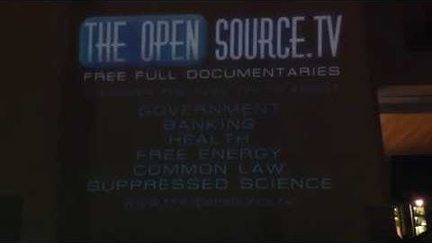 Projected Visuals - Digital Domain