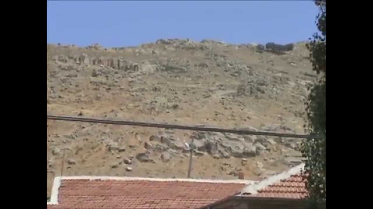 Yanyurt Köyü DerBeder ZaZa