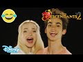 Kim syledi ft dove cameron ve cameron boyce   descendants 2