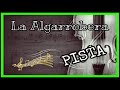 LA ALGARROBERA - PISTA DE PRÁCTICA🎻🎻(Chacarera)