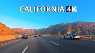 Southern California Scenic Drive 4K | Pacific Coast Highway to Los Angeles | USA