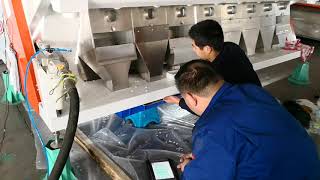 Button color sorter machine --resorting-----oliviasorter@aliyun.com