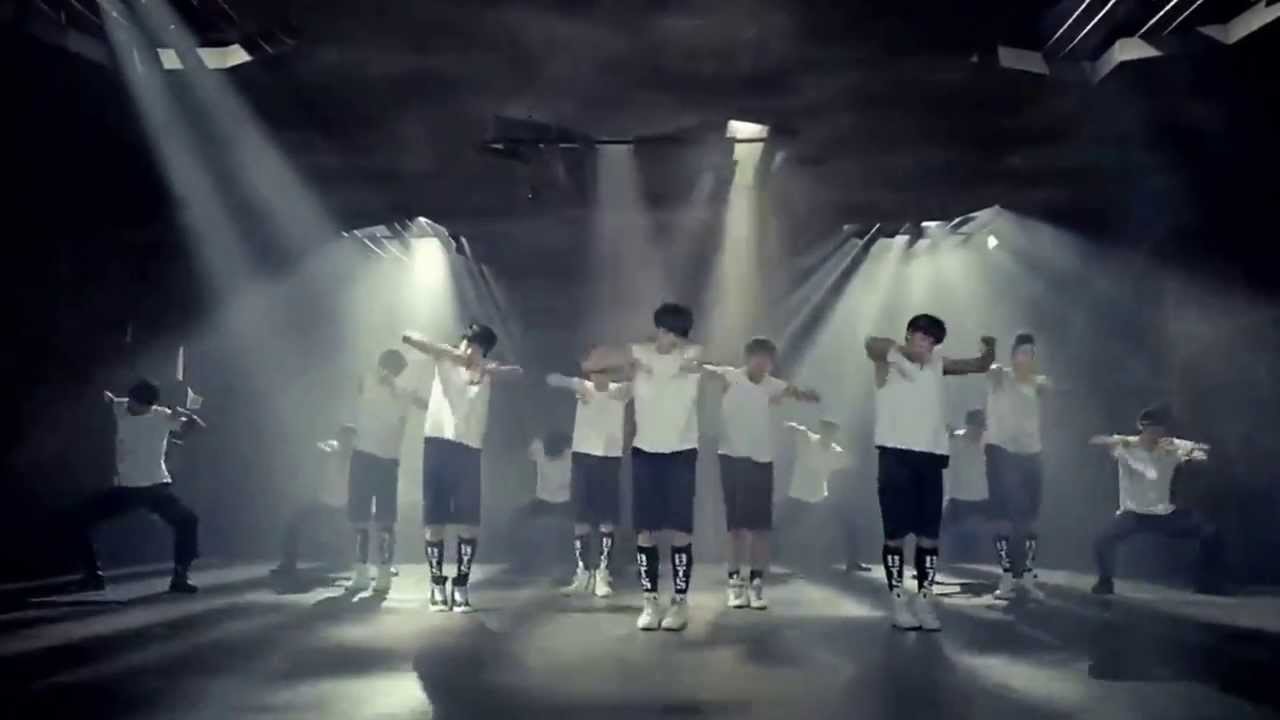 BTS & M.I.B N.O M.I.B is Coming YouTube