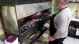 Шашлык по азербайджански  мясное  ассорти -  Mehebbet  ustanin el  isleri..  abune olun