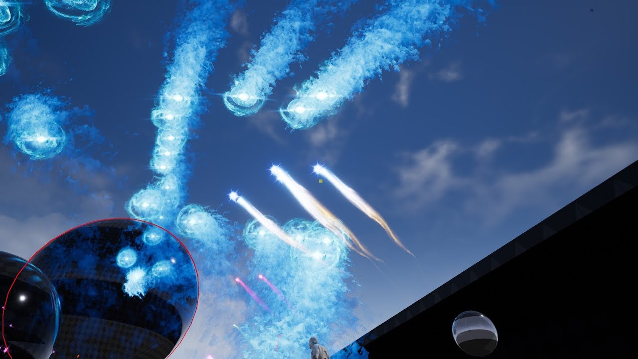 M5 VFX RPG.2 Projectile short Preview