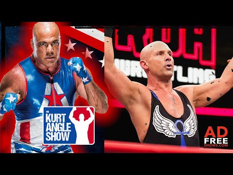 Kurt Angle On Why Christopher Daniels Is A Main Event Star