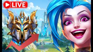 RANKEDS FULL SOLOQ - WILD RIFT #32
