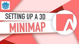 Setting up a 3D minimap [Godot 4/C# 🇬🇧 Tutorial]